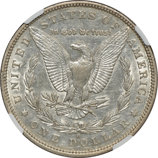 1895-O NGC XF-40