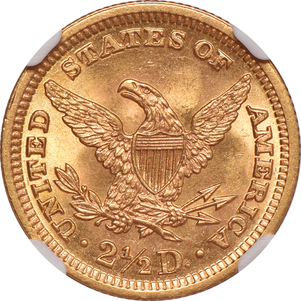 1897 NGC MS-64