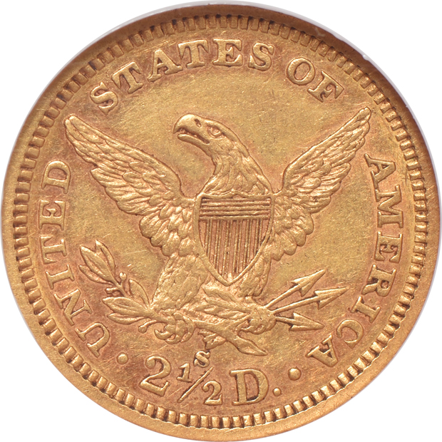 1879-S NGC AU-55