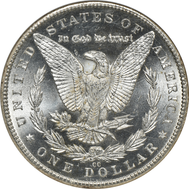 1884-CC NGC MS-65 PL