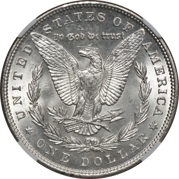 1892 NGC MS-63