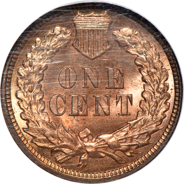 1891 NGC MS-64 RB, 1906 PCGS MS-64RB (green label), and a 1907 PCGS MS-63RD (green label), all CAC
