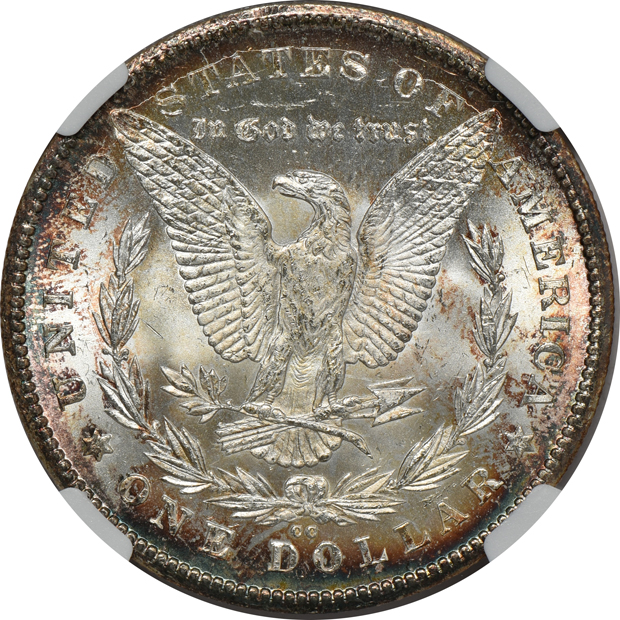 1878-CC NGC MS-64