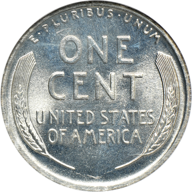 1943 Steel MS-67, 1943-D Steel MS-67, and a 1943-S MS-67 CAC, all NGC (no line)