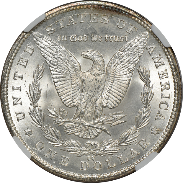 1885-CC NGC MS-65