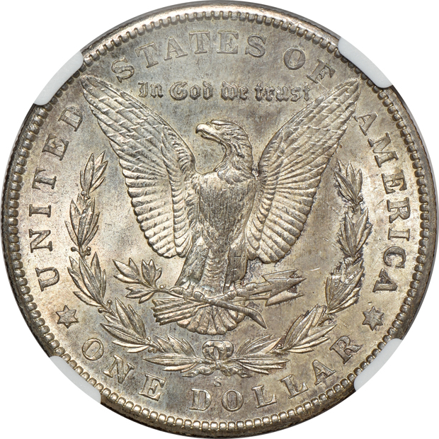 1902-S NGC MS-63