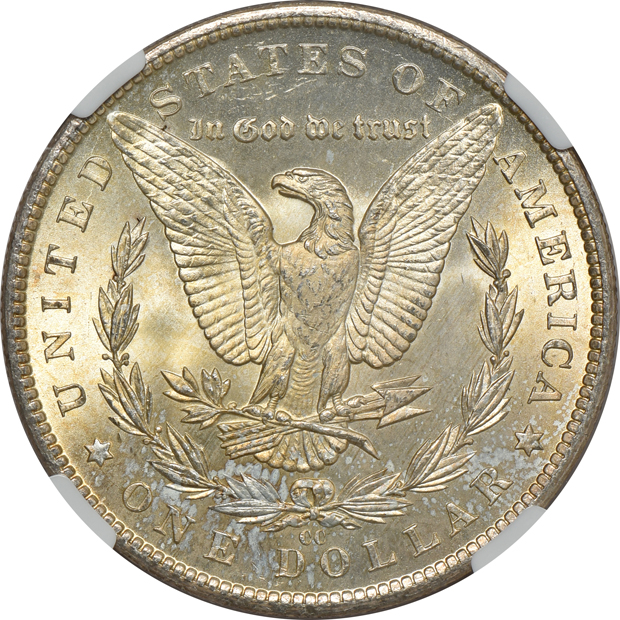 1884-CC NGC MS-65