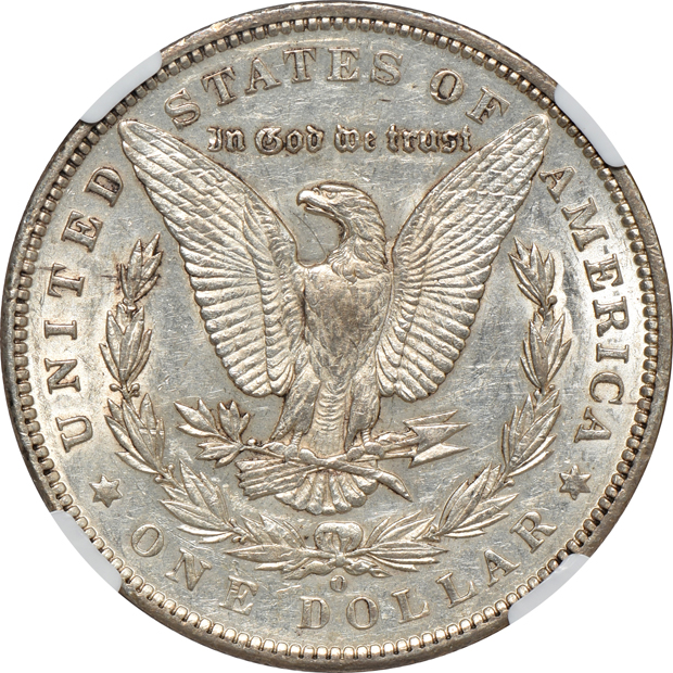 1893-O NGC AU-53