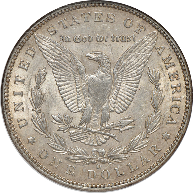 1895-O NGC AU-50