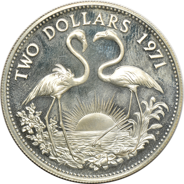 Multiple - Group of 34 crown size World coins