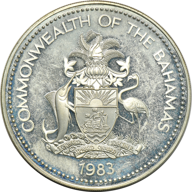 Multiple - Group of 34 crown size World coins