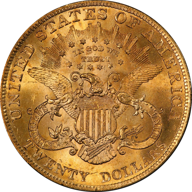 1904 PCGS MS-65