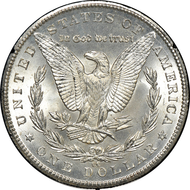 1884-CC GSA NGC MS-66 CAC