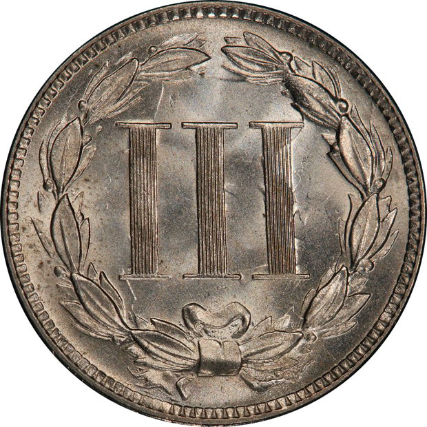 1887 PCGS MS-67