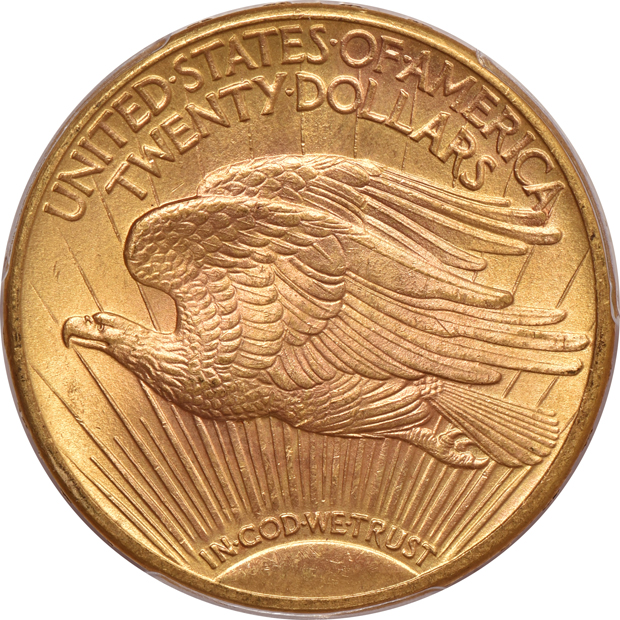 1914-D PCGS MS-65