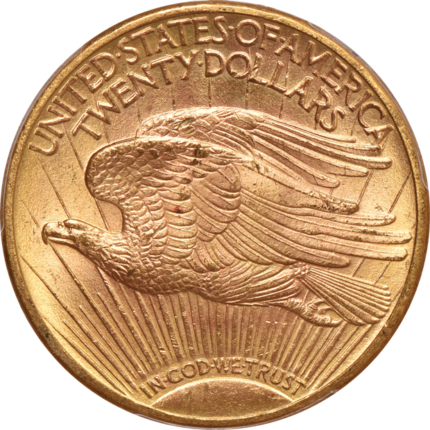 1914-D PCGS MS-65