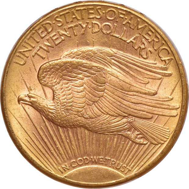 1914-D PCGS MS-64