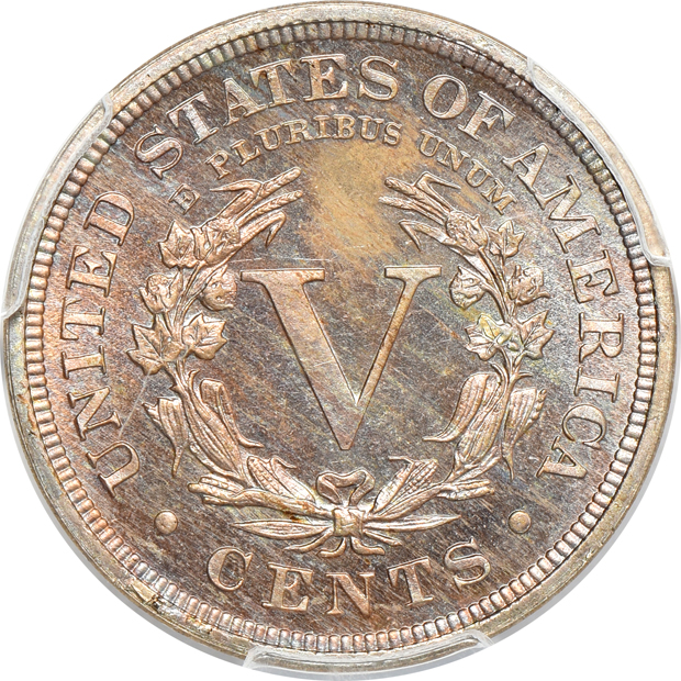 1895 PCGS PR-65