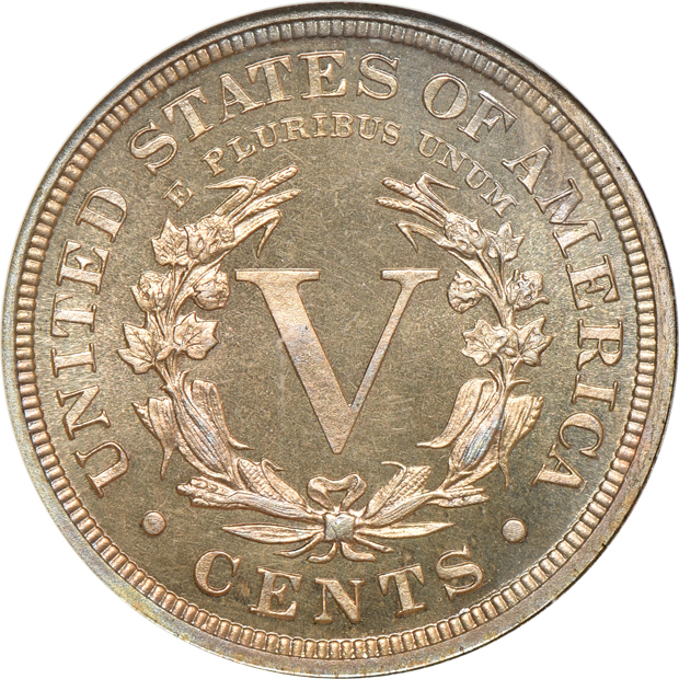 1910 NGC PR-67 (no line) CAC