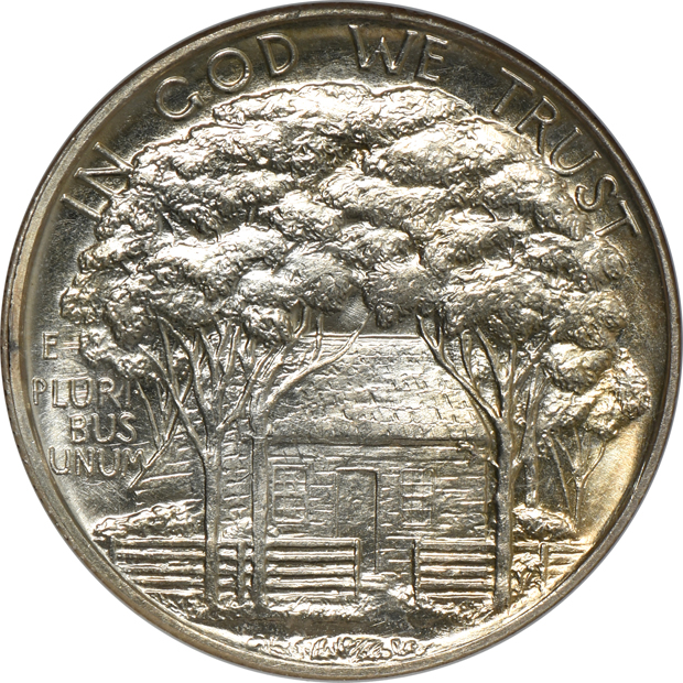 1922 Grant Star NGC MS-64