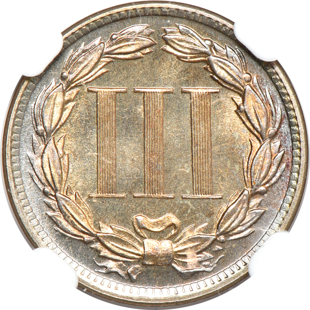 1884 NGC PR-67 CAC
