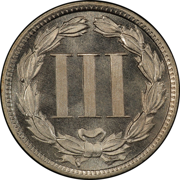 1886 PCGS PR-67+ CAC