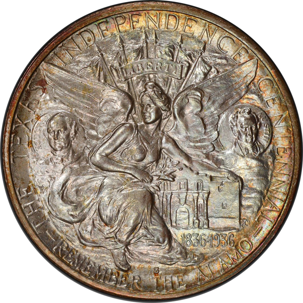 1937-S Texas PCGS MS-67+ CAC