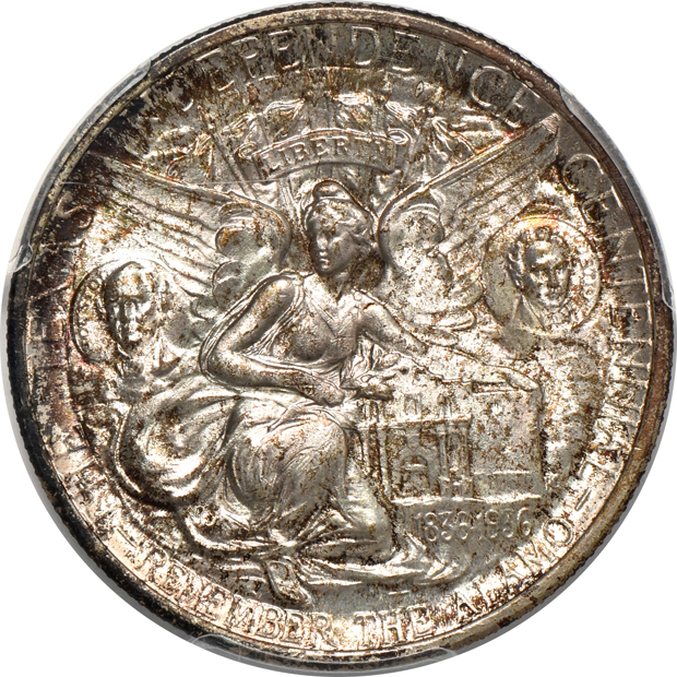 1934 Texas PCGS MS-67+ CAC