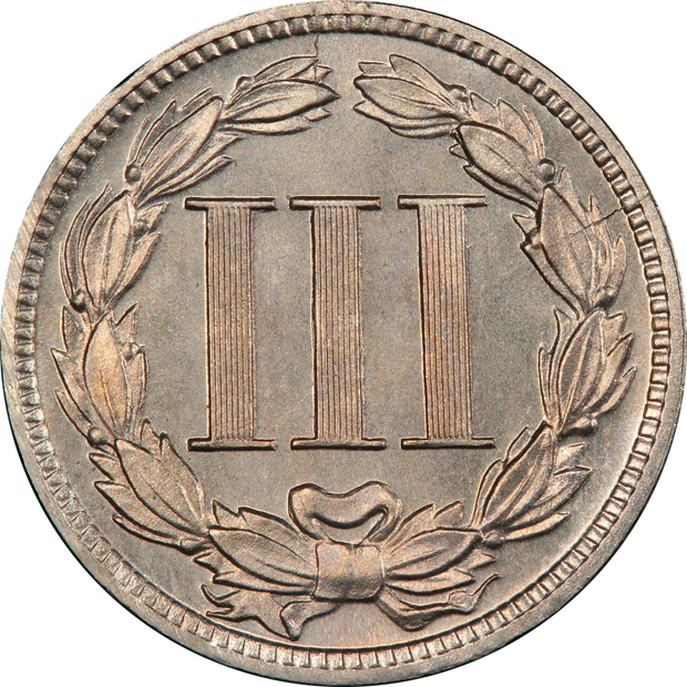 1889 PCGS PR-66 CAC