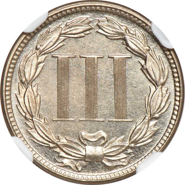 1877 NGC PR-65 CAMEO CAC