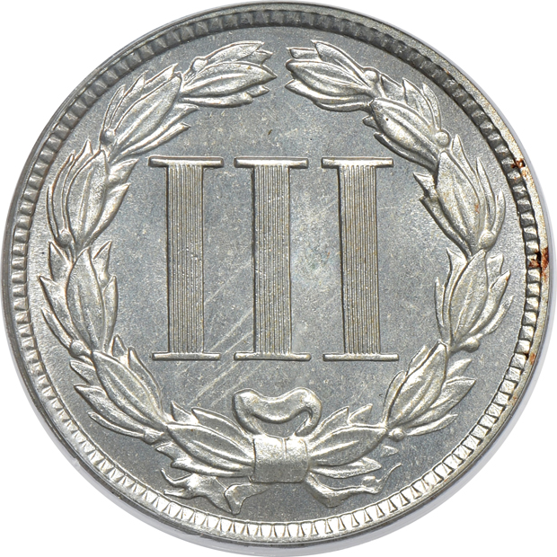 1888 PCGS PR-66 CAC