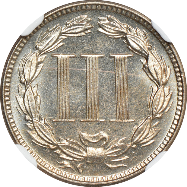 1879 NGC PR-66 CAC