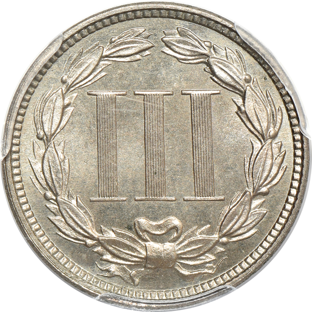 1881 PCGS PR-67 CAC