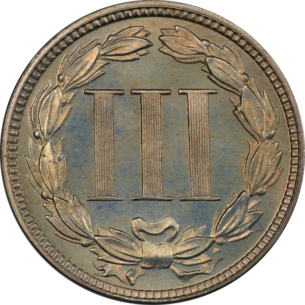 1882 PCGS PR-67 CAC