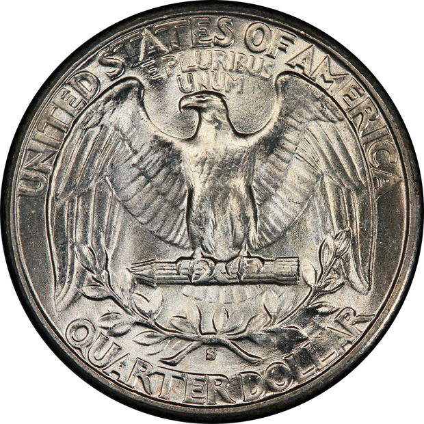 1932-S PCGS MS-65
