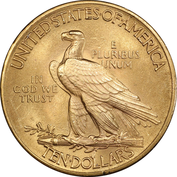 1912 PCGS MS-65