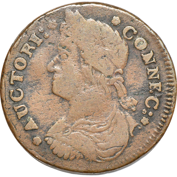 Eight coppers