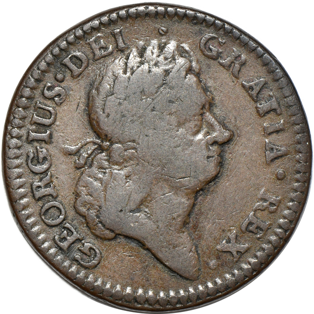 Eight coppers