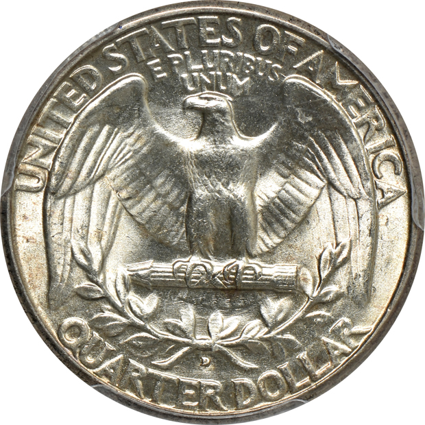 1932-D PCGS MS-64