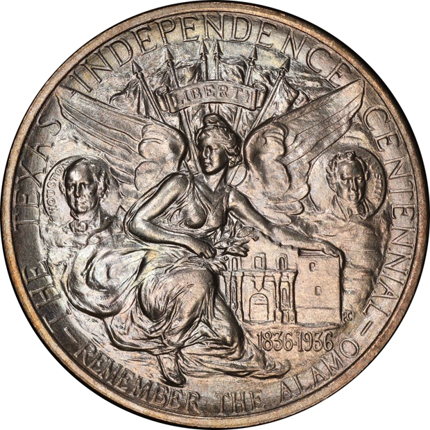 1938 Texas PCGS MS-67+ CAC