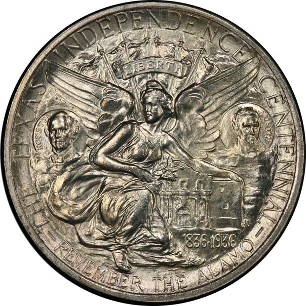 1938 Texas PCGS MS-67+ CAC