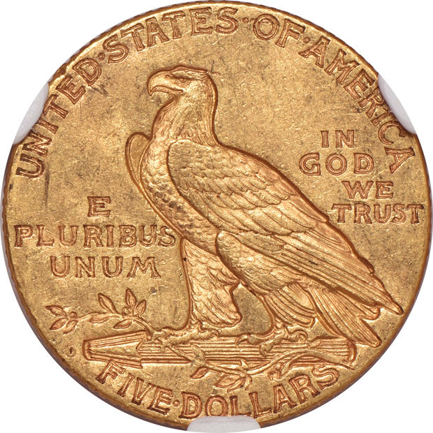 1909-O NGC AU-58