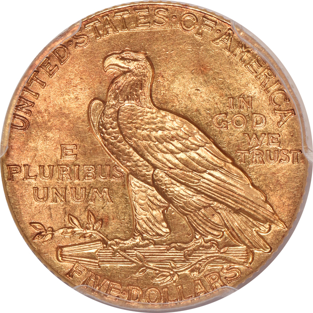 1915 PCGS MS-63