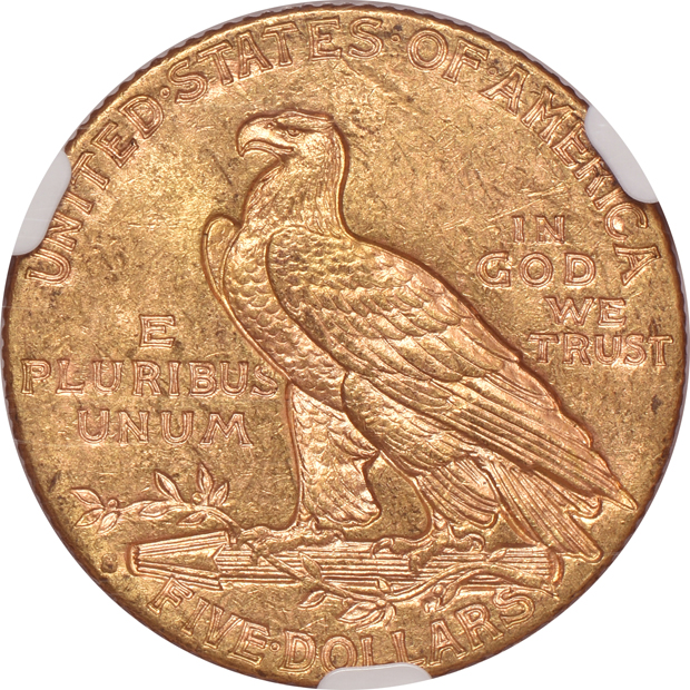 1915-S NGC MS-62