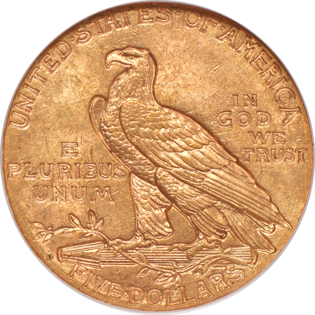 1909-D NGC MS-63