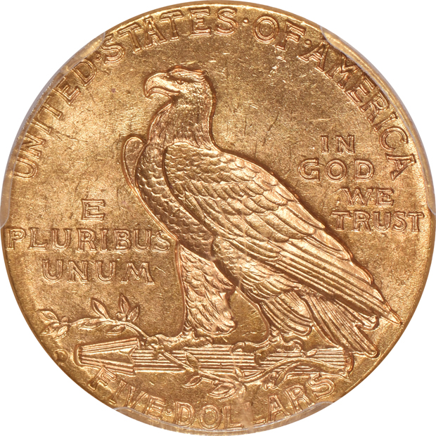 1910-D PCGS MS-63