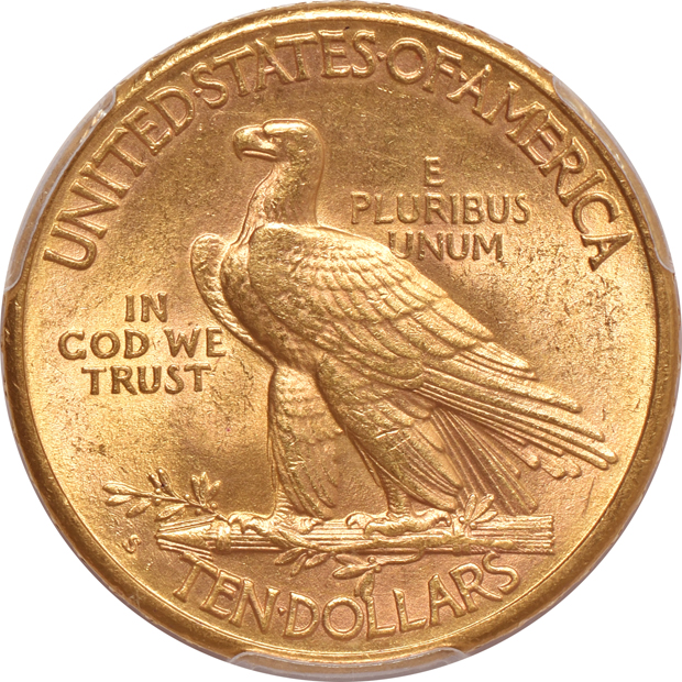 1909-S PCGS MS-63