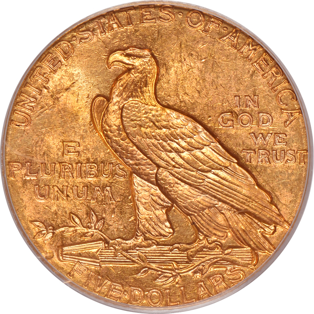 1914-D PCGS MS-63