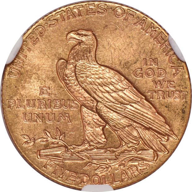 1909 NGC MS-63