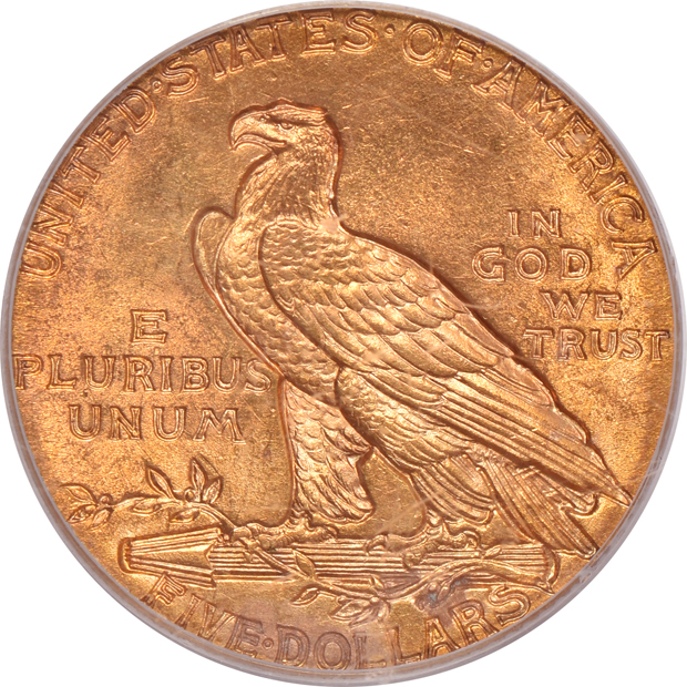 1912 PCGS MS-63